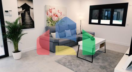 НОВЫЕ ТАУНХАУСЫ В ФУЭНТЕ АЛАМО, МУРСИЯ