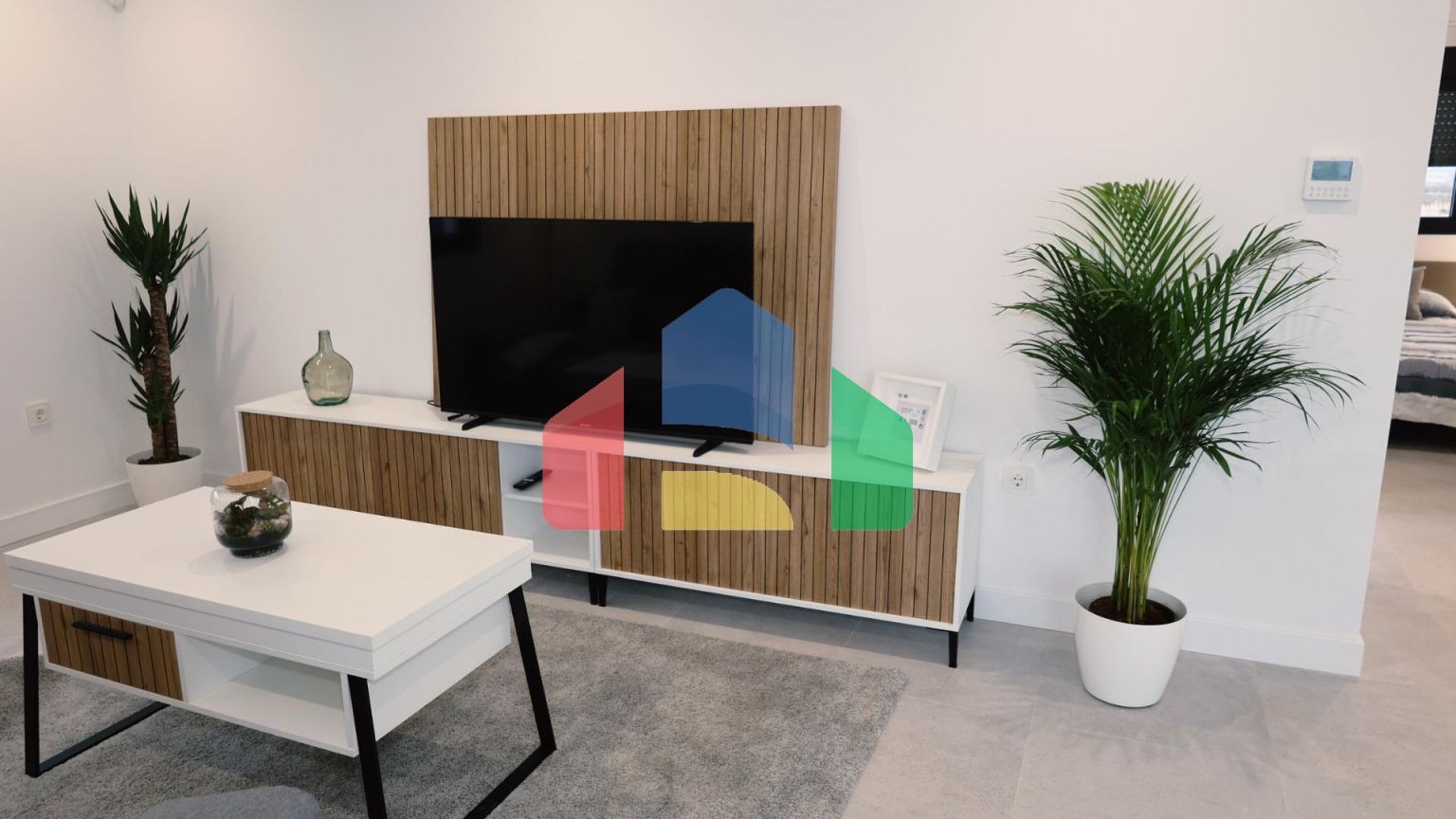 НОВЫЕ ТАУНХАУСЫ В ФУЭНТЕ АЛАМО, МУРСИЯ