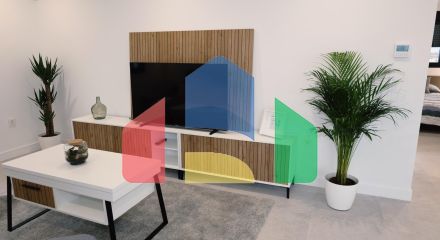 НОВЫЕ ТАУНХАУСЫ В ФУЭНТЕ АЛАМО, МУРСИЯ