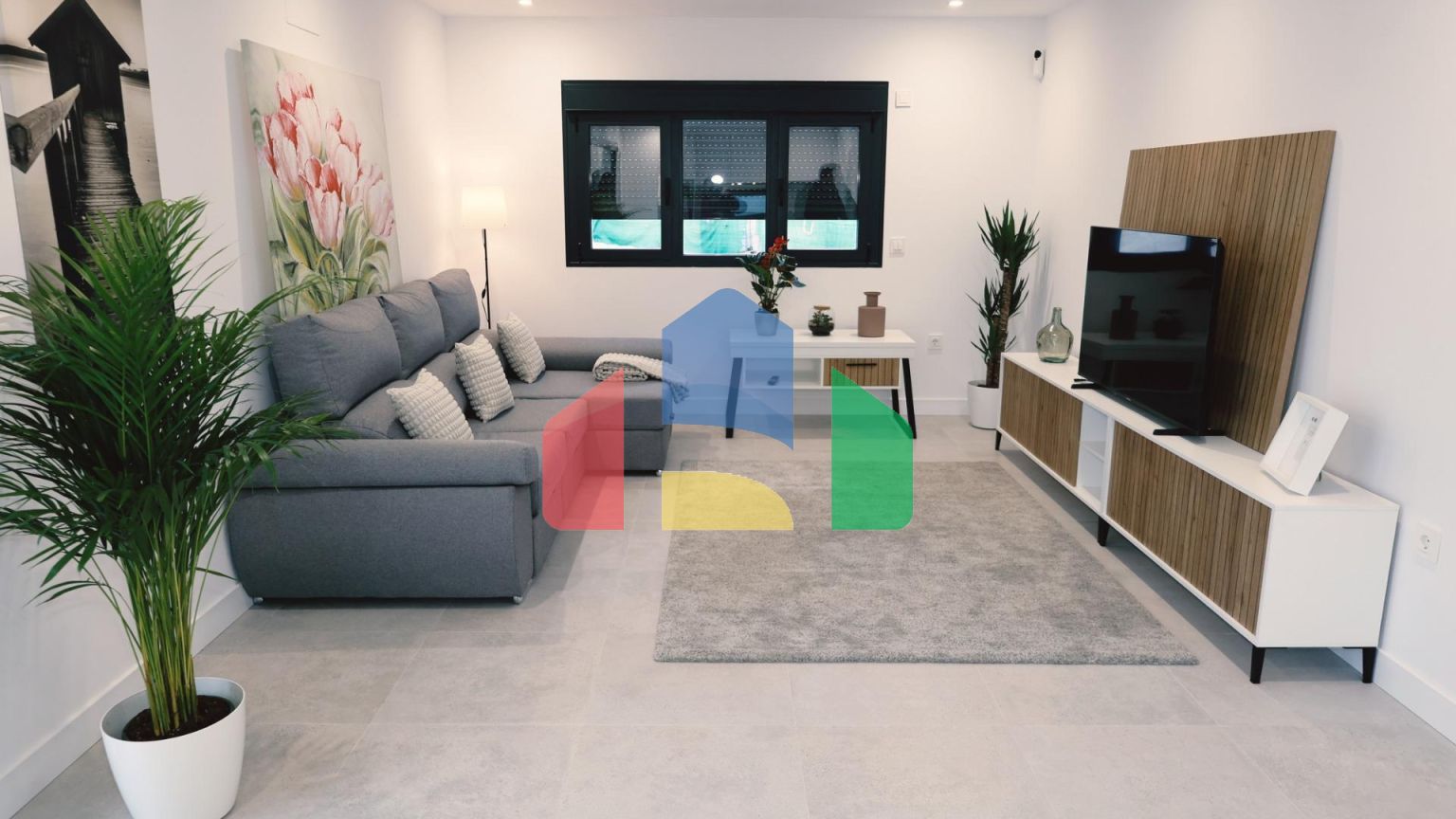 НОВЫЕ ТАУНХАУСЫ В ФУЭНТЕ АЛАМО, МУРСИЯ