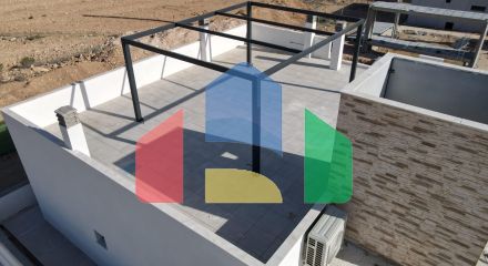 НОВЫЕ ТАУНХАУСЫ В ФУЭНТЕ АЛАМО, МУРСИЯ