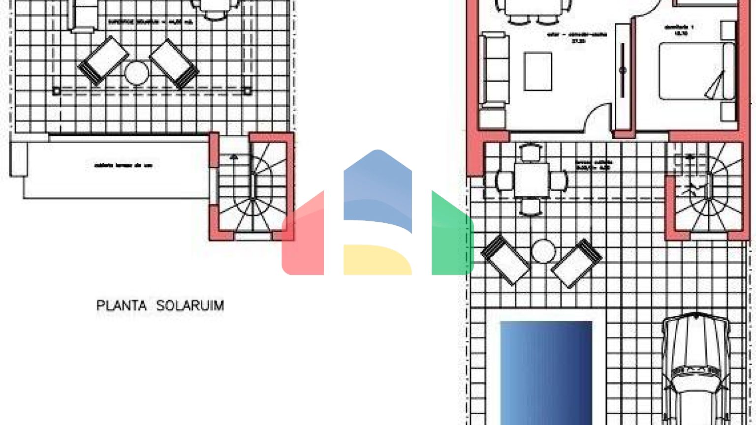 НОВЫЕ ТАУНХАУСЫ В ФУЭНТЕ АЛАМО, МУРСИЯ