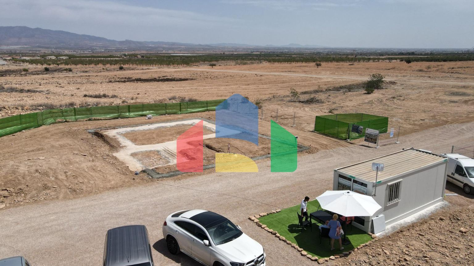 НОВЫЕ ТАУНХАУСЫ В ФУЭНТЕ АЛАМО, МУРСИЯ