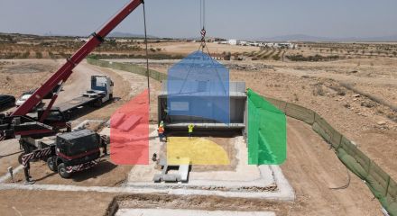 НОВЫЕ ТАУНХАУСЫ В ФУЭНТЕ АЛАМО, МУРСИЯ