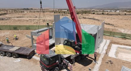 НОВЫЕ ТАУНХАУСЫ В ФУЭНТЕ АЛАМО, МУРСИЯ