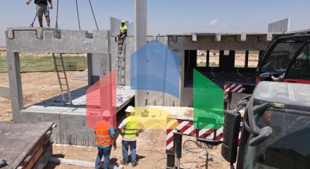 НОВЫЕ ТАУНХАУСЫ В ФУЭНТЕ АЛАМО, МУРСИЯ