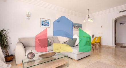 Стильная квартира с видом на горы и сад в Касарес-Плайя Стильная квартира с видом на горы и сад в Касарес-Плайя