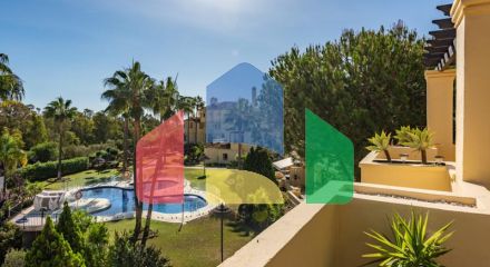 Стильная квартира с видом на горы и сад в Касарес-Плайя Стильная квартира с видом на горы и сад в Касарес-Плайя