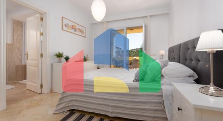 Стильная квартира с видом на горы и сад в Касарес-Плайя Стильная квартира с видом на горы и сад в Касарес-Плайя