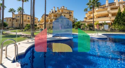 Стильная квартира с видом на горы и сад в Касарес-Плайя Стильная квартира с видом на горы и сад в Касарес-Плайя