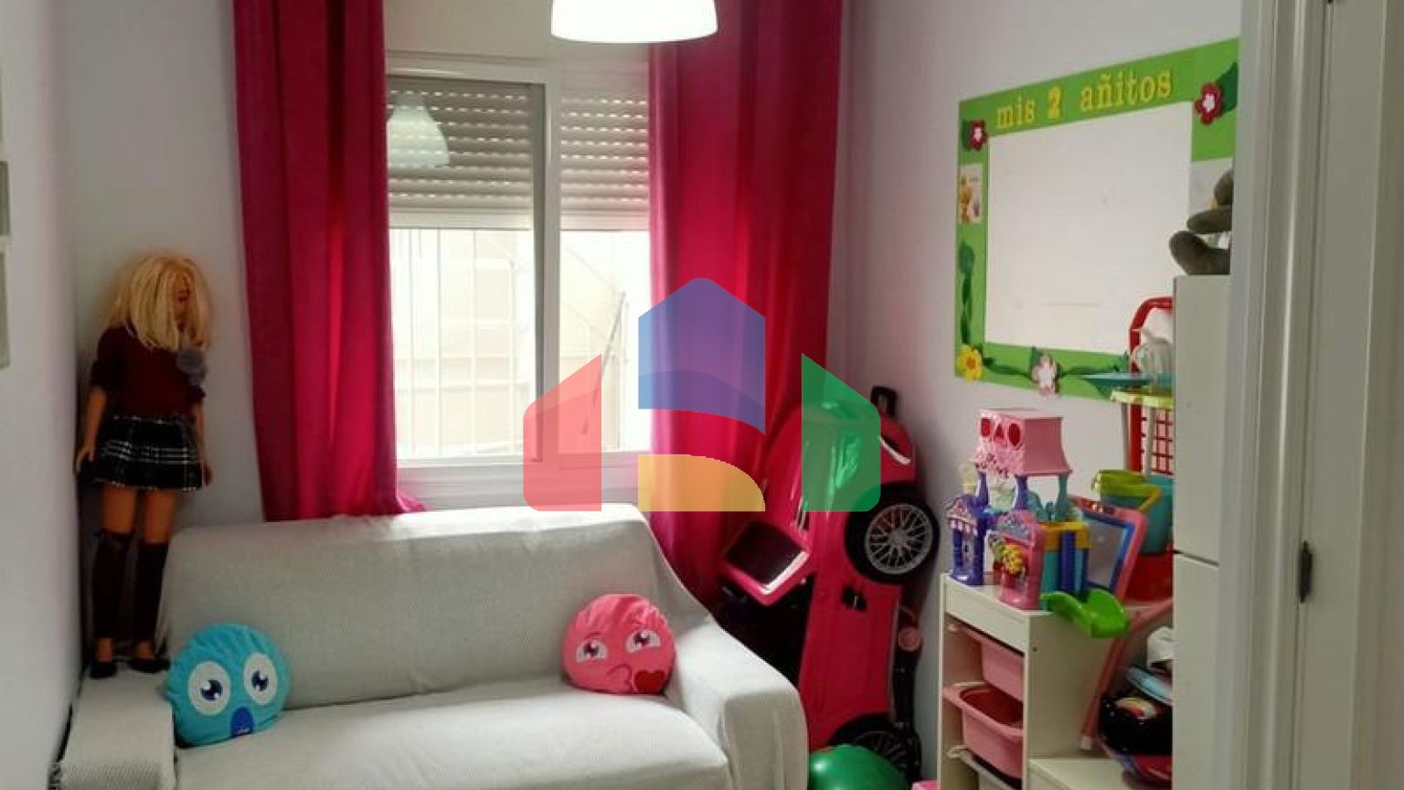 Квартира с террасой на верхнем этаже в Картаме