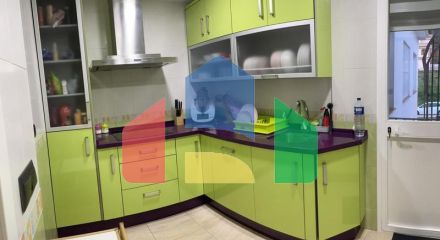 Квартира с террасой на верхнем этаже в Картаме Квартира с террасой на верхнем этаже в Картаме