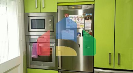 Квартира с террасой на верхнем этаже в Картаме Квартира с террасой на верхнем этаже в Картаме