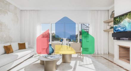 Эксклюзивная 3х комнатная квартира в Бенахависе, Марбелья. Эксклюзивная 3х комнатная квартира в Бенахависе, Марбелья.