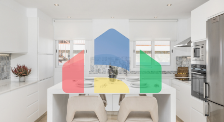 Эксклюзивная 3х комнатная квартира в Бенахависе, Марбелья.