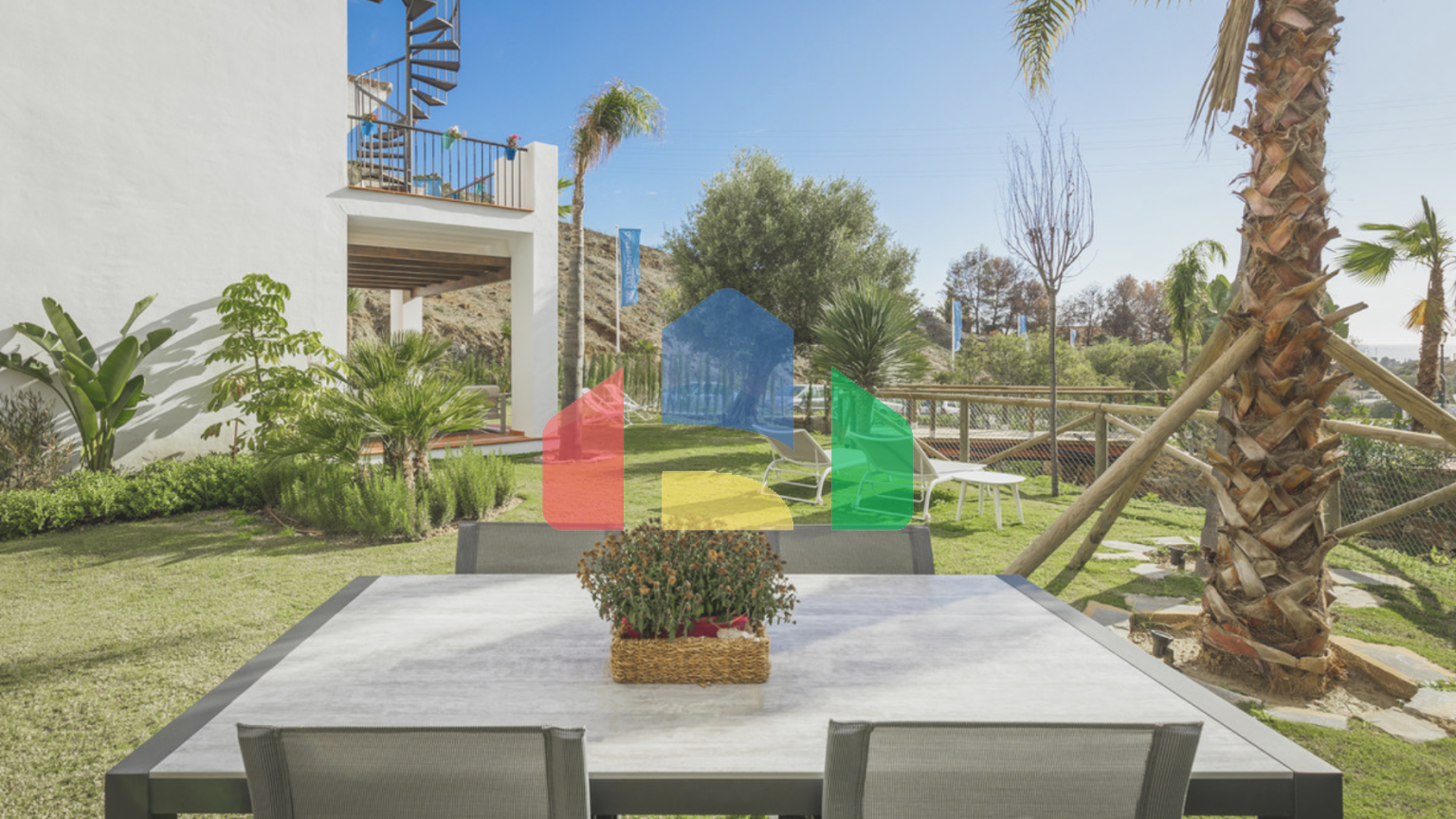 Эксклюзивная 3х комнатная квартира в Бенахависе, Марбелья.