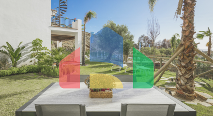 Эксклюзивная 3х комнатная квартира в Бенахависе, Марбелья.