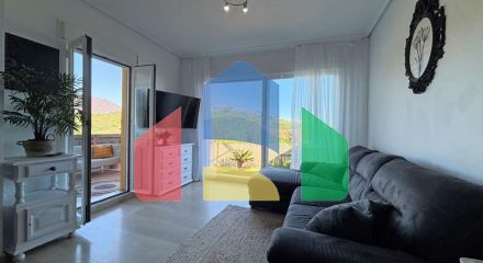 (EN) BEAUTIFUL APARTMENT WITH PRIVATE GARDEN AND STUNNING SEA VIEWS