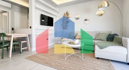 Изысканный двухуровневый пентхаус в самом сердце центра Бенахависа