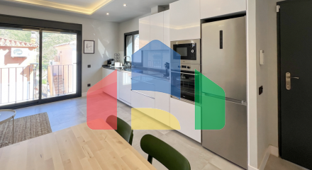 Изысканный двухуровневый пентхаус в самом сердце центра Бенахависа