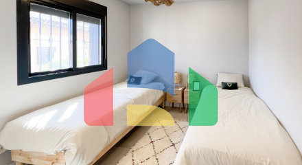 Изысканный двухуровневый пентхаус в самом сердце центра Бенахависа