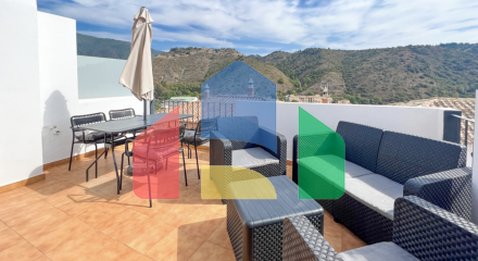 Изысканный двухуровневый пентхаус в самом сердце центра Бенахависа