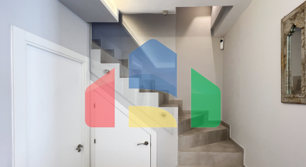 Изысканный двухуровневый пентхаус в самом сердце центра Бенахависа