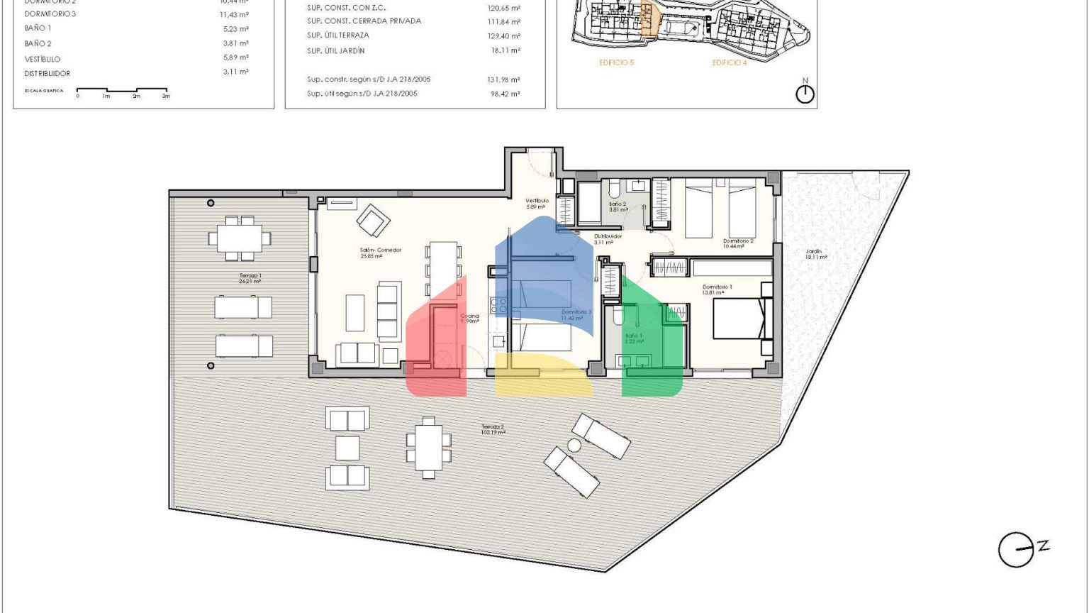 НОВЫЙ ЖИЛОЙ КОМПЛЕКС В КАЗАРЕСЕ