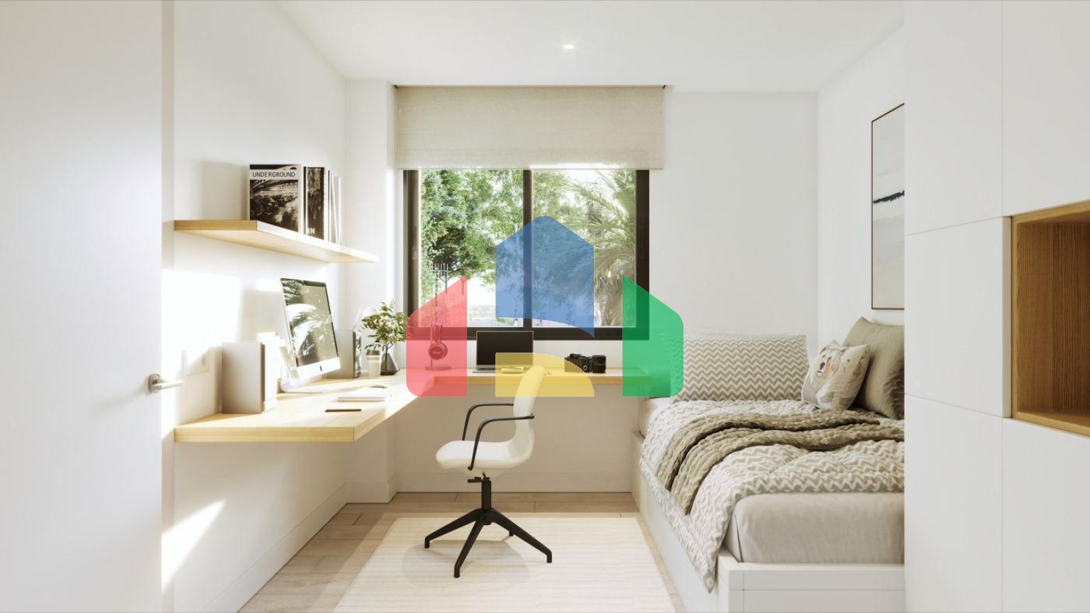 НОВЫЙ ЖИЛОЙ КОМПЛЕКС В КАЗАРЕСЕ