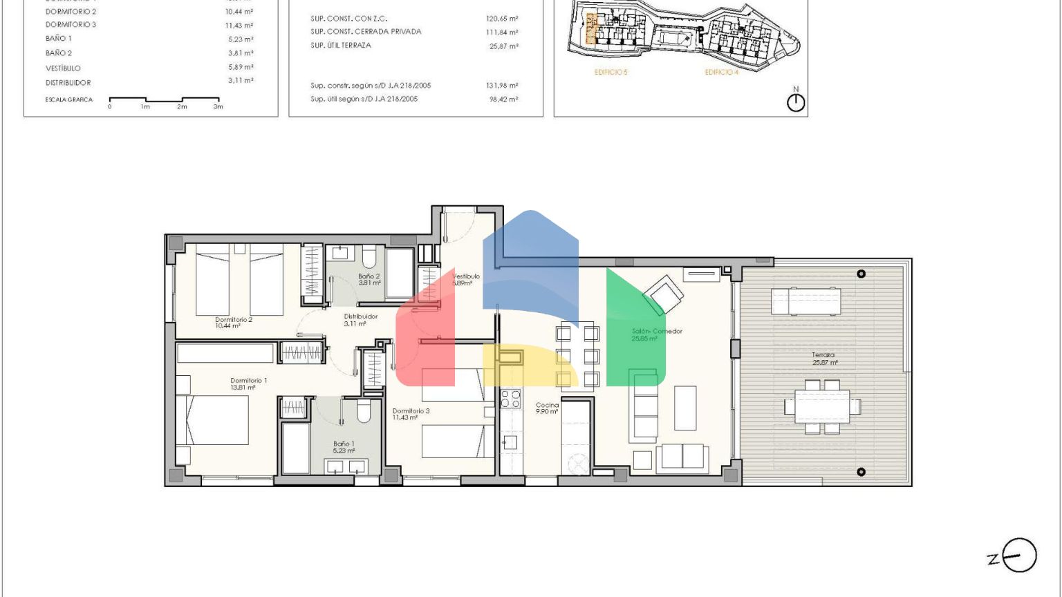 НОВЫЙ ЖИЛОЙ КОМПЛЕКС В КАЗАРЕСЕ