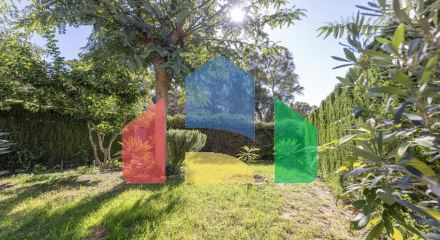 Красиво меблированный апартамент с 2 спальнями и 2 ванными комнатами на первом этаж в Эстепоне