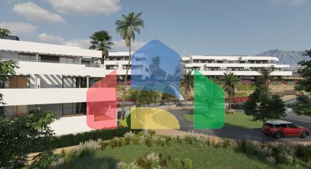 NEW BUILD RESIDENTIAL COMPLEX IN CASARES
