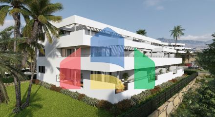 NEW BUILD RESIDENTIAL COMPLEX IN CASARES