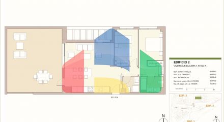 NEW BUILD RESIDENTIAL COMPLEX IN CASARES