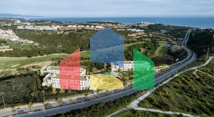 NEW BUILD RESIDENTIAL COMPLEX IN CASARES