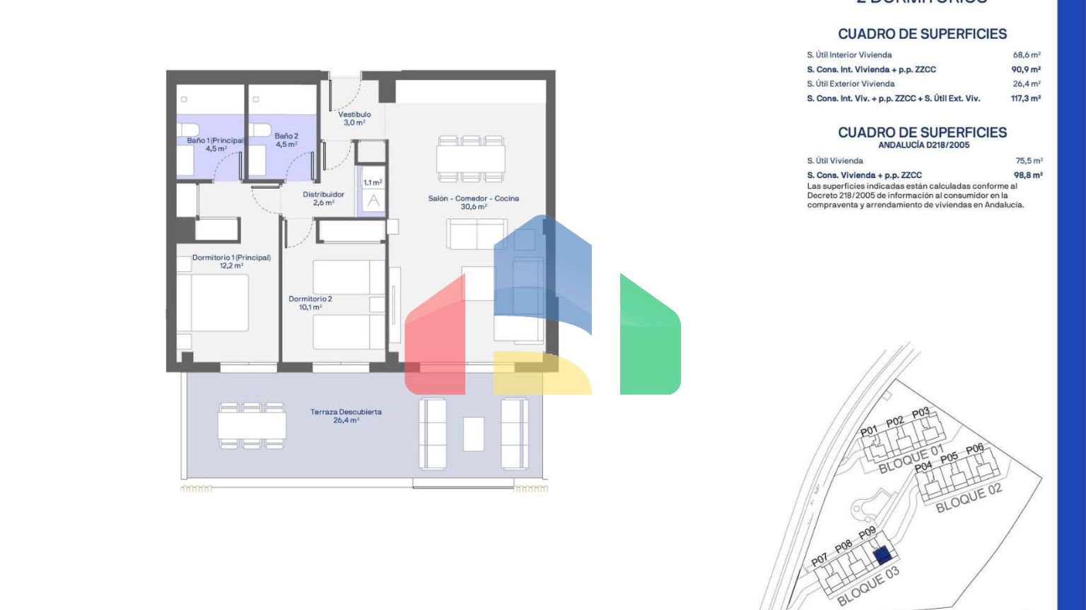 НОВЫЙ ЖИЛОЙ КОМПЛЕКС В КАСАРЕСЕ