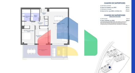 НОВЫЙ ЖИЛОЙ КОМПЛЕКС В КАСАРЕСЕ