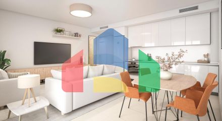 NEW BUILD RESIDENTIAL COMPLEX WITH SEA VIEW IN BENALMADENA