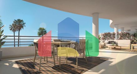 NEW BUILD RESIDENTIAL COMPLEX WITH SEA VIEW IN BENALMADENA