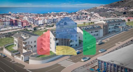 НОВЫЙ ЖИЛОЙ КОМПЛЕКС С ВИДОМ НА МОРЕ В БЕНАЛЬМАДЕНЕ НОВЫЙ ЖИЛОЙ КОМПЛЕКС С ВИДОМ НА МОРЕ В БЕНАЛЬМАДЕНЕ