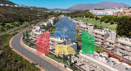 НОВЫЙ ЖИЛОЙ КОМПЛЕКС В КАСАРЕСЕ