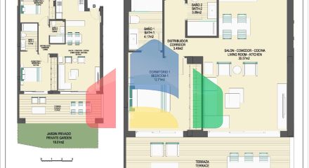 НОВЫЙ ЖИЛОЙ КОМПЛЕКС В КАСАРЕСЕ