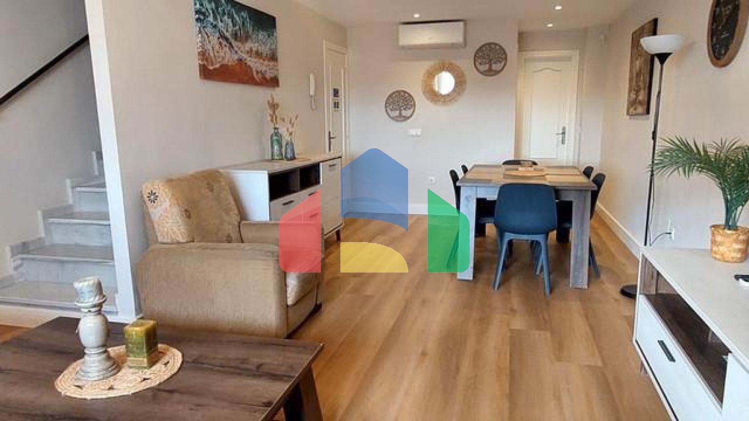 Таунхаус в Альмогия