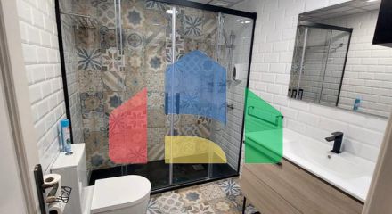 Таунхаус в Альмогия Таунхаус в Альмогия