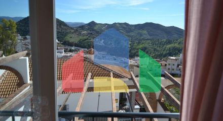 Таунхаус в Альмогия Таунхаус в Альмогия