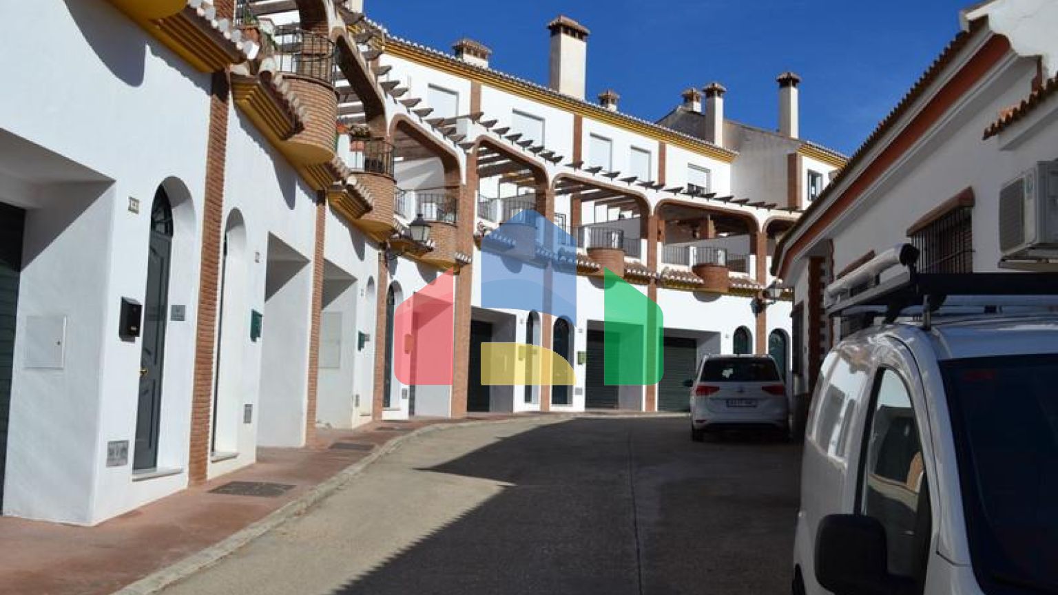 Таунхаус в Альмогия