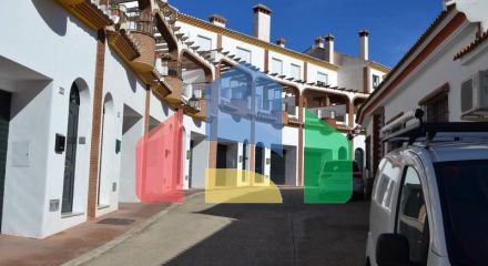 Таунхаус в Альмогия Таунхаус в Альмогия