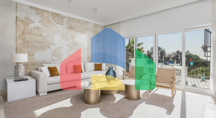 Эксклюзивная квартира в Бенахависе, Марбелья.