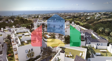 Эксклюзивная квартира в Бенахависе, Марбелья. Эксклюзивная квартира в Бенахависе, Марбелья.