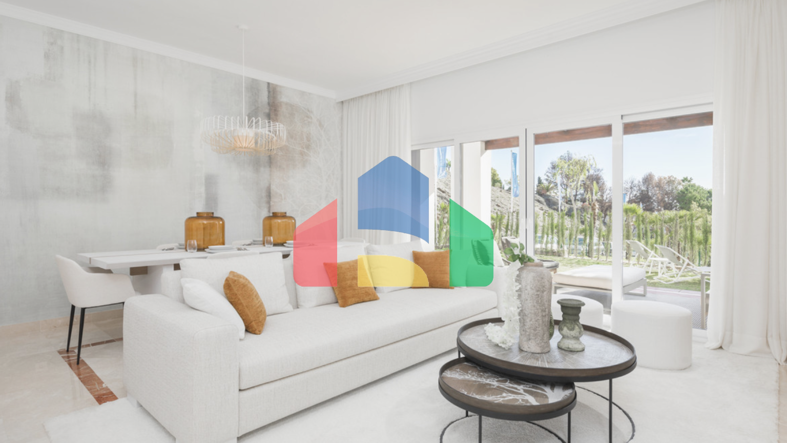 Эксклюзивная квартира в Бенахависе, Марбелья.